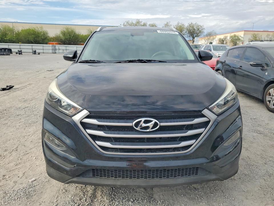 2017 Hyundai Tucson VIN KM8J33A43HU441829 COPART salvage auction — MECHANICAL, Nv - Certificate Of Title, sold $200 on 2026-07-21 (photo 5)