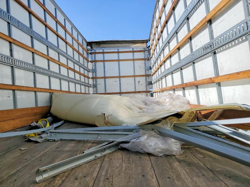 2023 Hino All other VIN 5PVNJ7AV3P5T51505 COPART salvage auction — SIDE, AZ - CERT OF TITLE - SALVAGE, sold $650 on 2026-07-22 (photo 6)