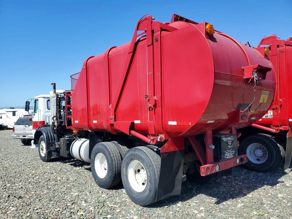 2008 Autocar llc Xpeditor VIN 5VCDC6JF48H205903 COPART salvage auction — SIDE, Ca - Clean Title Export Only, sold $10 on 2026-09-21 (photo 2)