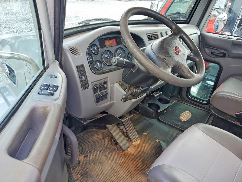 2015 Peterbilt All other VIN 2NP3LJ9X1FM280090 COPART salvage auction — MINOR DENT/SCRATCHES, FL - CERTIFICATE OF TITLE, sold $17,700 on 2026-07-28 (photo 8)