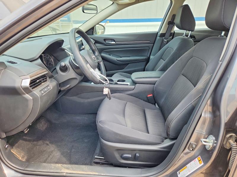 2025 Nissan Altima VIN 1N4BL4DV3SN415502 COPART salvage auction — FRONT END, IN - CERTIFICATE OF TITLE (P), sold $12,400 on 2026-07-27 (photo 7)