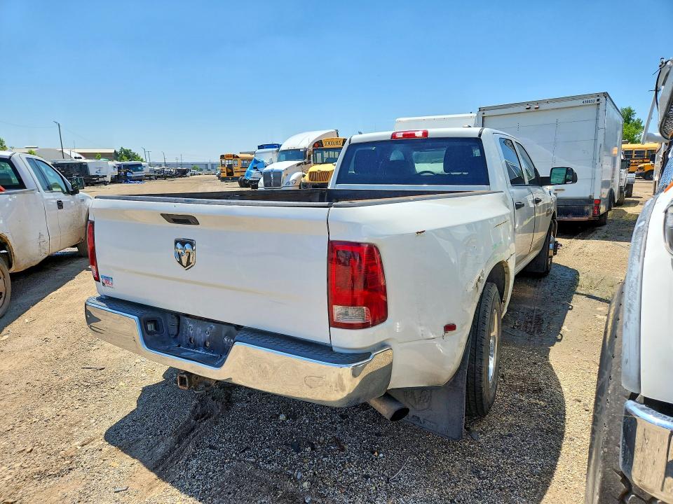 2011 Dodg - dodge Ram 3500 VIN 3D73M4CL4BG522911 COPART salvage auction — SIDE, SC, sold $7,400 on 2026-08-05 (photo 3)