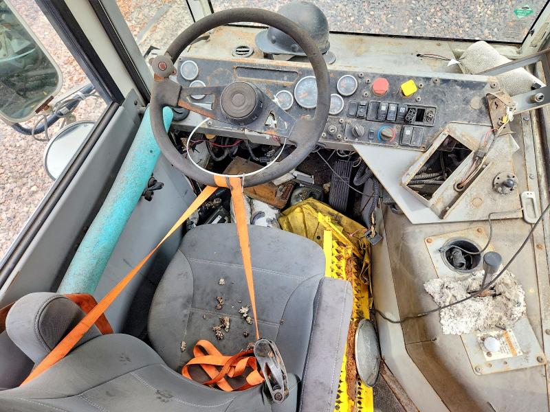 2017 Autocar All other VIN 516G4G4B1HH223906 COPART salvage auction — NORMAL WEAR, IN - CERTIFICATE OF TITLE, sold $275 on 2026-07-28 (photo 7)