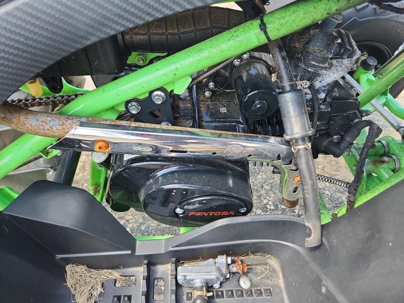 2022 Unknown Unknown VIN L6UB4FA21NA013953 COPART salvage auction — FRONT END, BS, sold $150 on 2026-07-14 (photo 7)