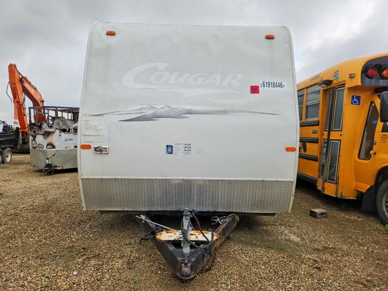 2006 Keystone Cougar VIN 4YDT304276K066068 COPART salvage auction — VANDALISM, AB - BOS - NONREPAIRABLE, sold $150 on 2026-07-23 (photo 7)
