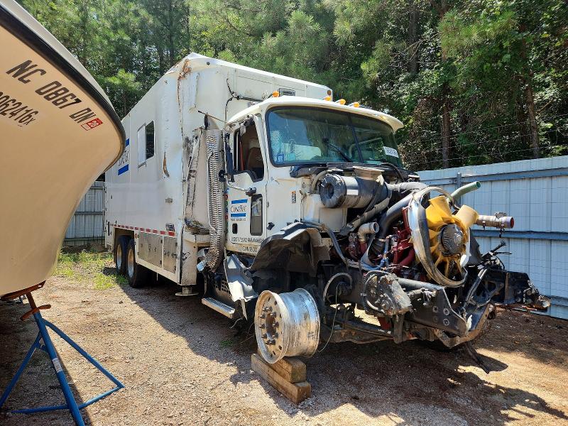 2018 Mack All other VIN 1M2AX13C8JM042255 COPART salvage auction — ROLLOVER, ST, sold $3,400 on 2026-08-06 (photo 1)