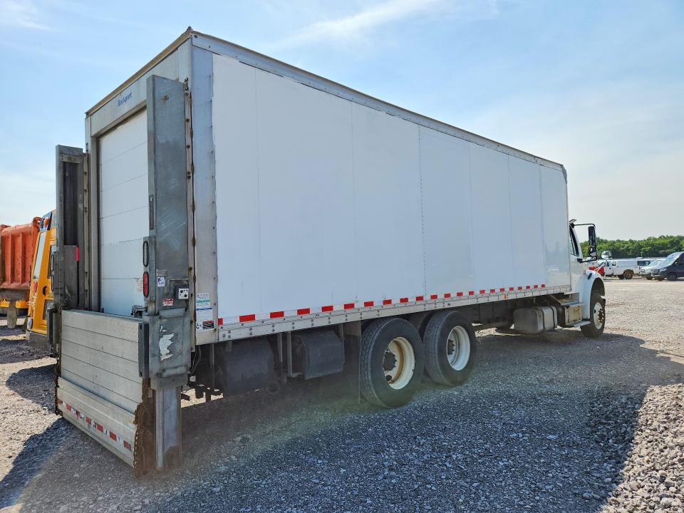 2020 Freightliner All other VIN 3ALHCYD29LDMD2523 COPART salvage auction — NORMAL WEAR, TX - CERTIFICATE OF TITLE (P), sold $10,600 on 2026-07-23 (photo 3)