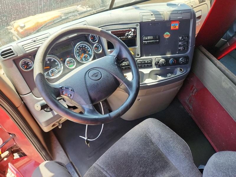 2017 Freightliner All other VIN 3AKJGLDR6HSHM5713 COPART salvage auction — MECHANICAL, IL - CERTIFICATE OF TITLE, sold $300 on 2026-08-11 (photo 8)