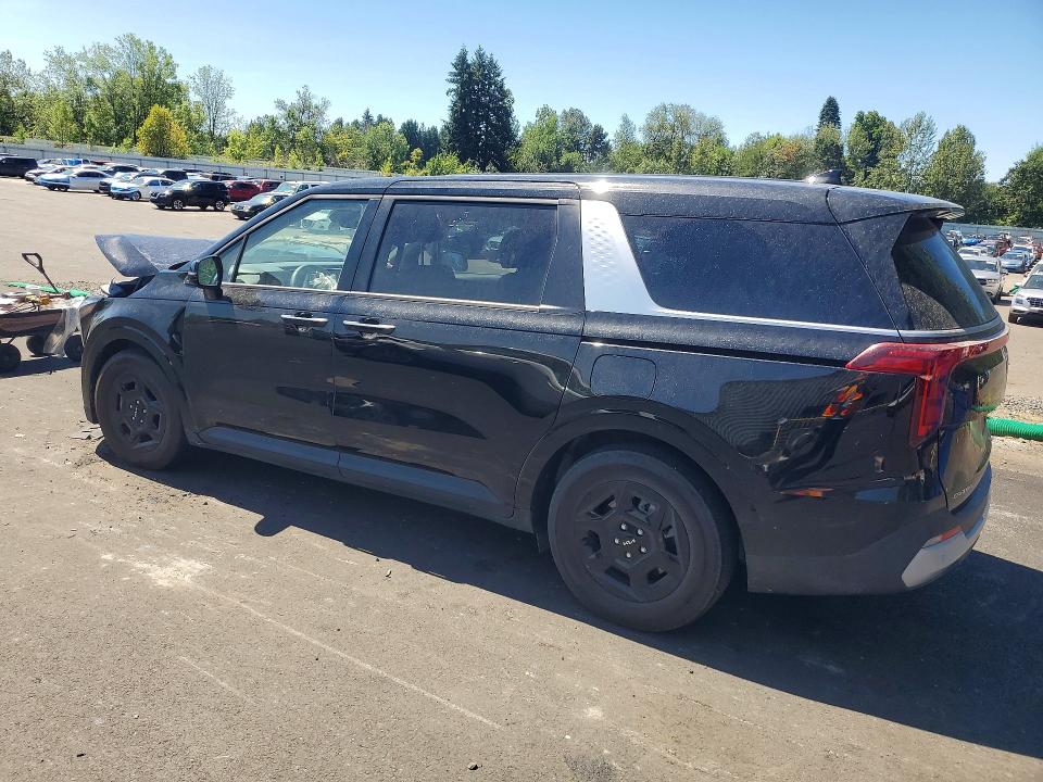 2026 Kia All other VIN KNDNB5K34T6600655 COPART salvage auction — FRONT END, CA - CERTIFICATE OF TITLE, sold $11,900 on 2026-08-19 (photo 2)