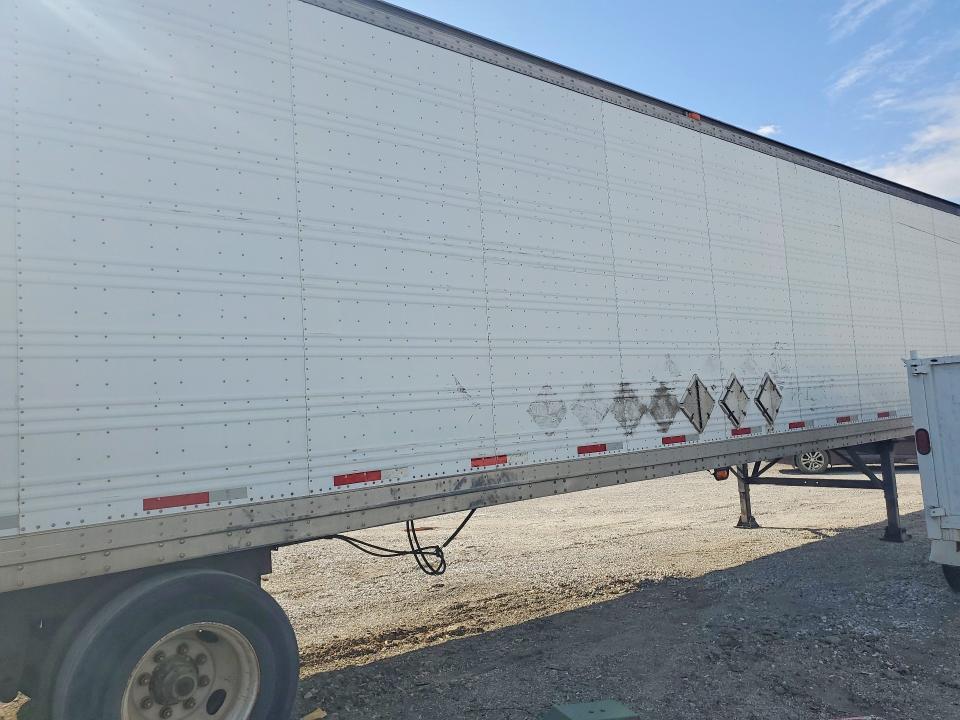 1989 Doresey Dry van VIN 1DTV41Z25KA188426 COPART salvage auction — NORMAL WEAR, CA - DIS/DLR/EXP ONLY CLEAN TITLE (P), sold $70 on 2026-07-28 (photo 3)