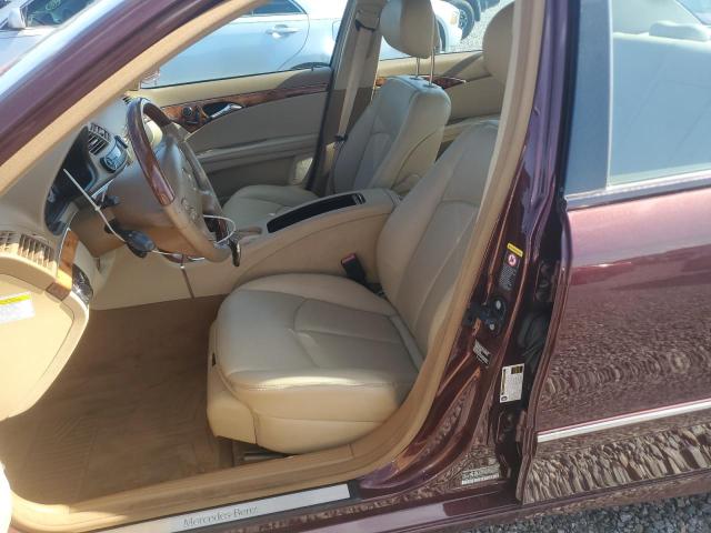 2007 Mercedes-benz E-class VIN WDBUF56X17B178532 COPART salvage auction — FRONT END, Fl - Cert Of Title Slvg Rebuildable, sold $2,350 on 2026-08-04 (photo 7)