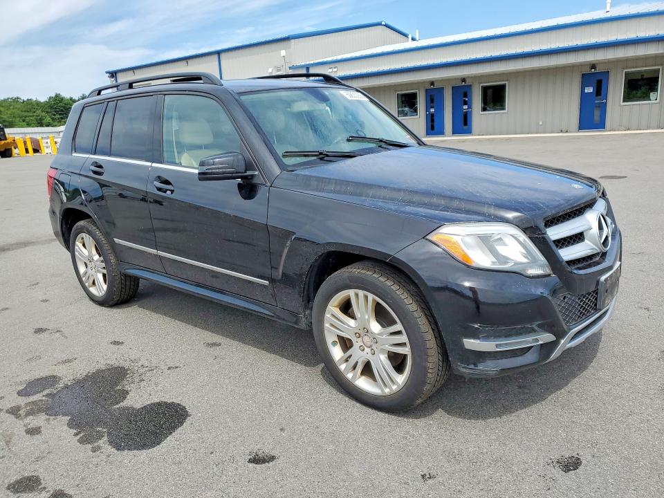 2013 Mercedes-benz Glk-class VIN WDCGG0EB6DG134491 COPART salvage auction — MECHANICAL, Me - Certificate Of Title, sold $900 on 2026-08-05 (photo 4)