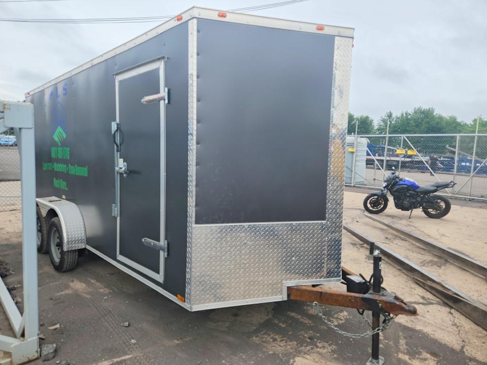 2024 Cynergy cargo Unknown VIN 55YBE1628RN055351 COPART salvage auction — NORMAL WEAR, TN - CERTIFICATE OF TITLE (P), sold $2,700 on 2026-07-27 (photo 4)
