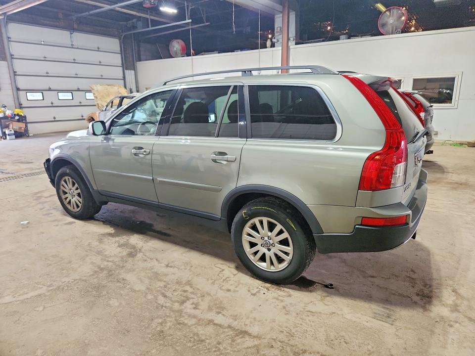 2008 Volvo Xc90 VIN YV4CZ982581434818 COPART salvage auction — FRONT END, RS, sold $525 on 2026-07-14 (photo 2)