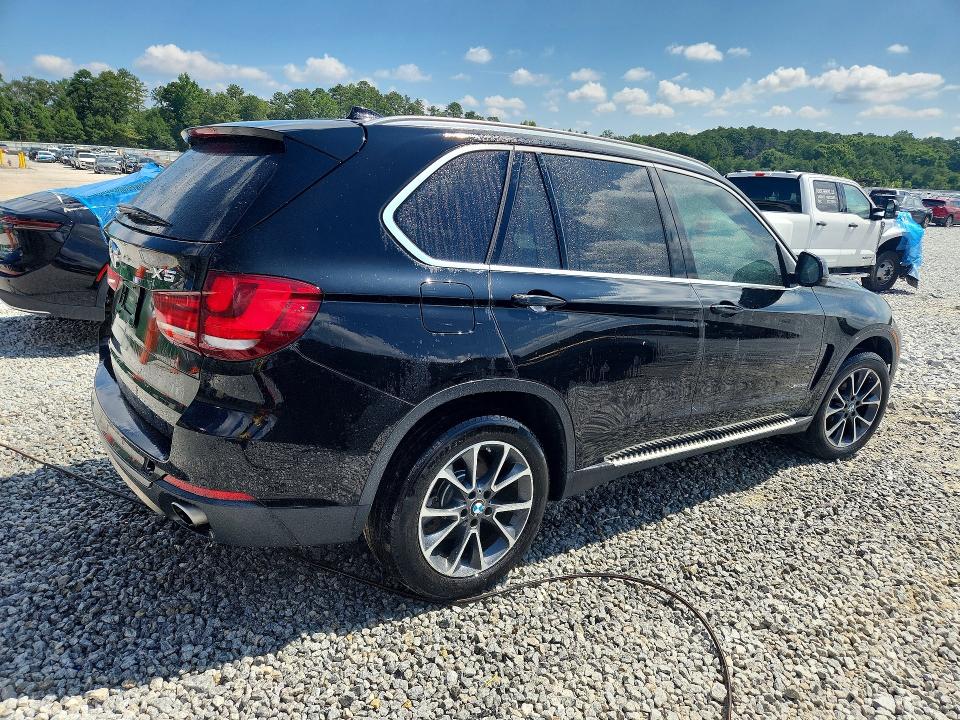 2016 BMW X5 VIN 5UXKR0C54G0P24322 COPART salvage auction — FRONT END, Ga - Certificate Of Title, sold $2,600 on 2026-07-28 (photo 3)