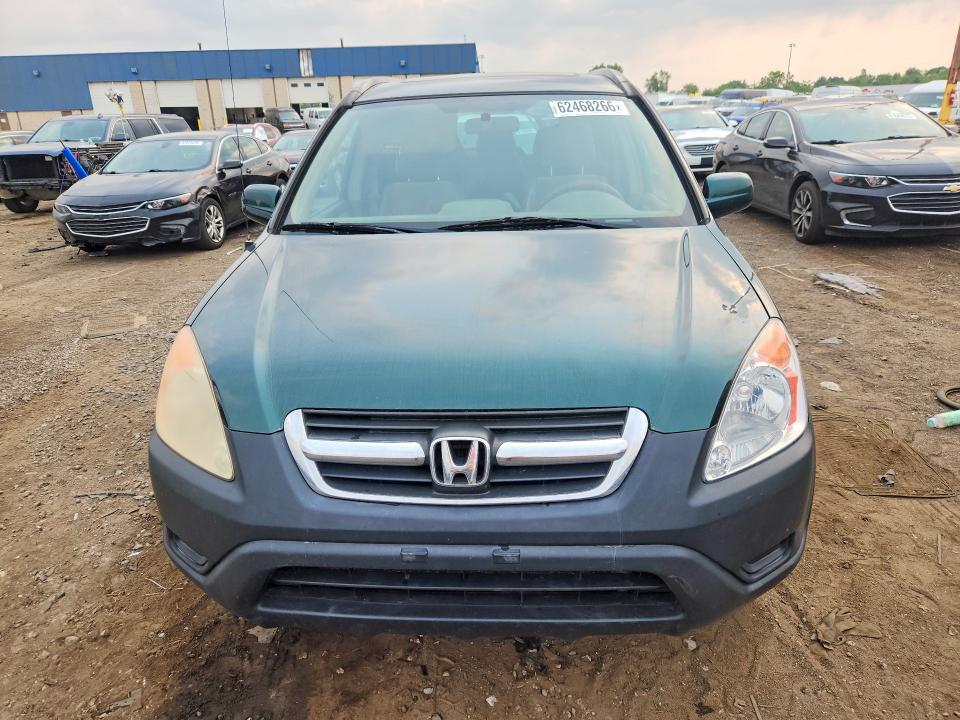 2003 Honda Crv VIN SHSRD78803U141731 COPART salvage auction — MINOR DENT/SCRATCHES, MI - CERTIFICATE OF TITLE, sold $875 on 2026-07-31 (photo 5)