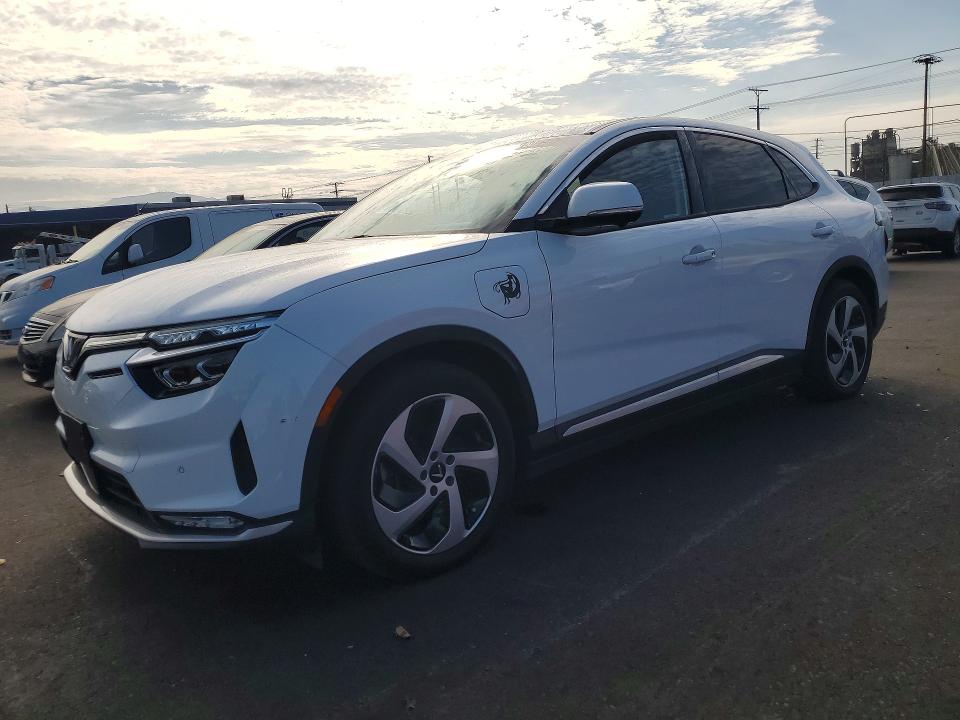 2023 Vinfast All models VIN RLLV1AEB9PH005038 — COPART salvage auction photo