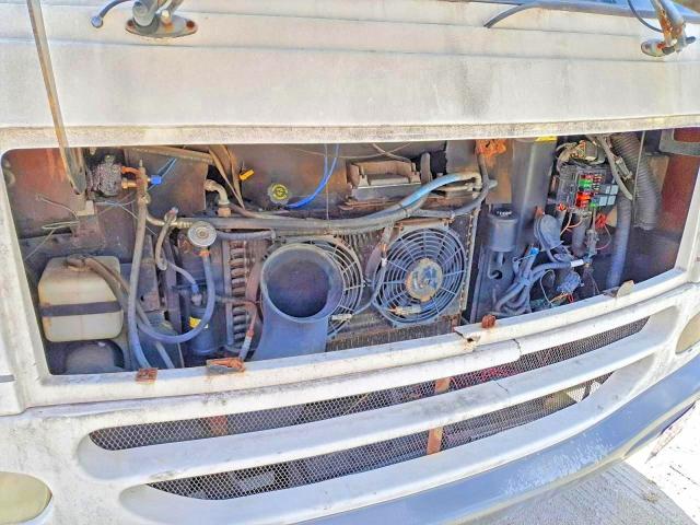2001 Workhorse custom chassis All other VIN 5B4LP57G313332450 COPART salvage auction — REAR END, FL - CERTIFICATE OF TITLE (P), sold $325 on 2026-09-01 (photo 7)