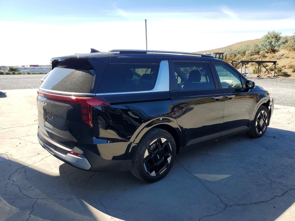 2026 Kia All other VIN KNDNC5K31T6570270 COPART salvage auction — FRONT END, Nv - Certificate Of Title, sold $24,500 on 2026-08-21 (photo 3)