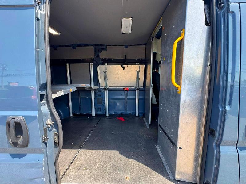 2020 Ram Promaster VIN 3C6URVJG5LE124820 COPART salvage auction — NORMAL WEAR, CT, sold $10,700 on 2026-07-22 (photo 6)