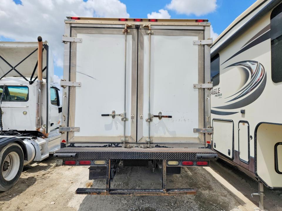 2016 Hino All other VIN JHHHDM2H9GK002066 COPART salvage auction — NORMAL WEAR, TX - CERTIFICATE OF TITLE, sold $1,350 on 2026-07-23 (photo 6)
