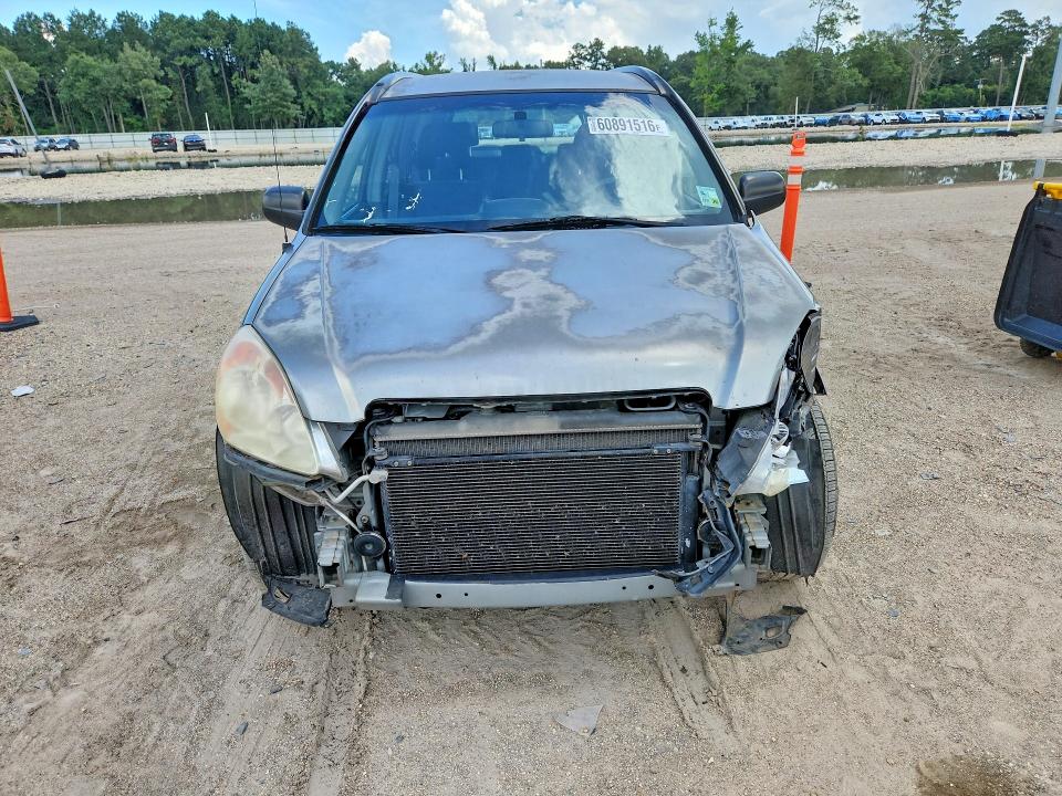 2006 Honda Crv VIN JHLRD68506C015901 COPART salvage auction — FRONT END, LA - CERT OF TITLE-SALVAGE (P), sold $375 on 2026-07-24 (photo 5)