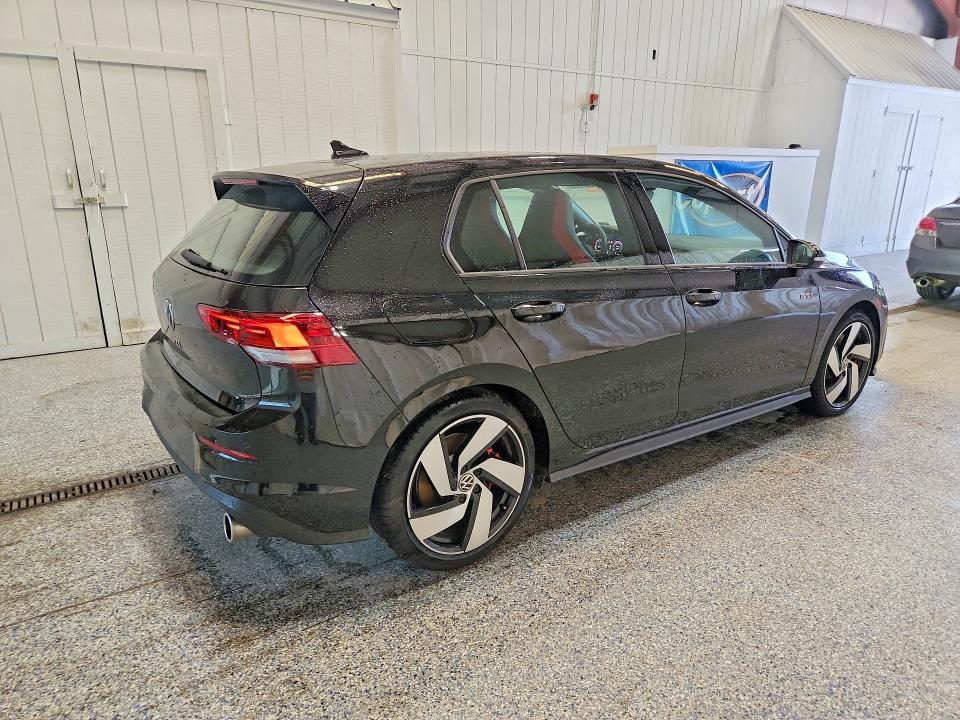 2026 Volkswagen Gti VIN WVWLE7CD8TW260282 COPART salvage auction — FRONT END, Nj - Certificate Of Title, sold $12,500 on 2026-08-03 (photo 3)