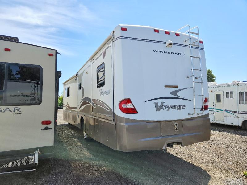 2005 Winnebago All models VIN 5B4MPA7G053397937 COPART salvage auction — MINOR DENT/SCRATCHES, CT, sold $650 on 2026-07-14 (photo 3)