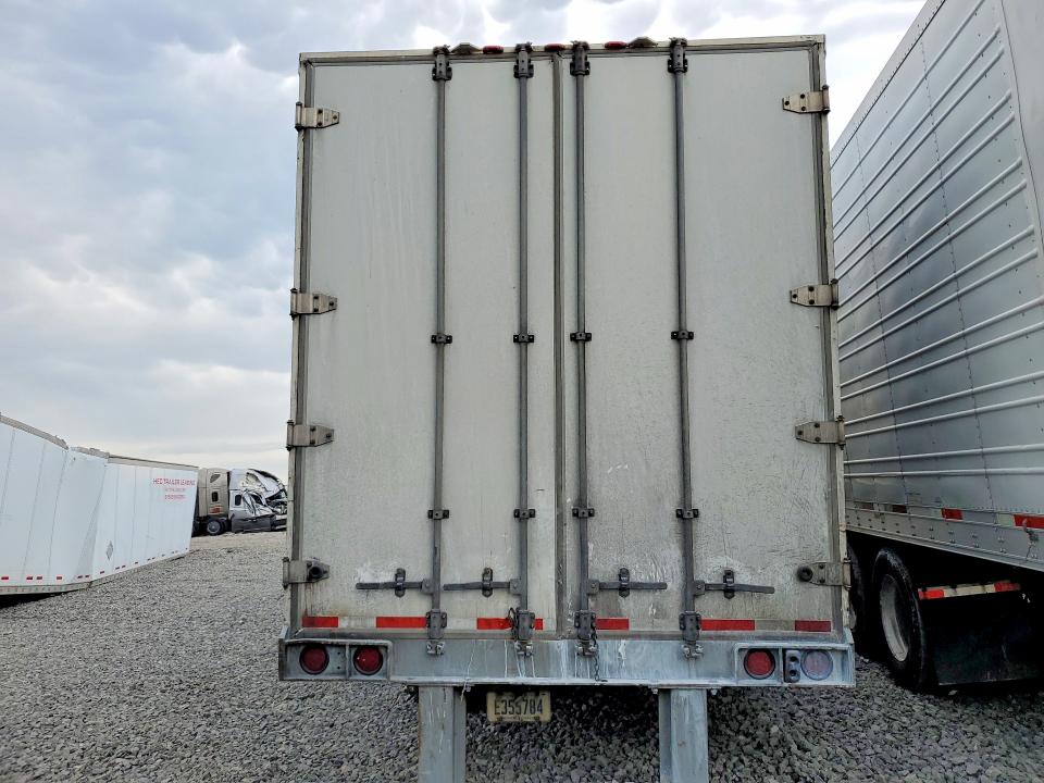 2012 Great dane trailers Trailer VIN 1GRAP0625CK215154 COPART salvage auction — BURN, KY - CERT OF TITLE-SALVAGE, sold $0 on 2026-10-08 (photo 6)