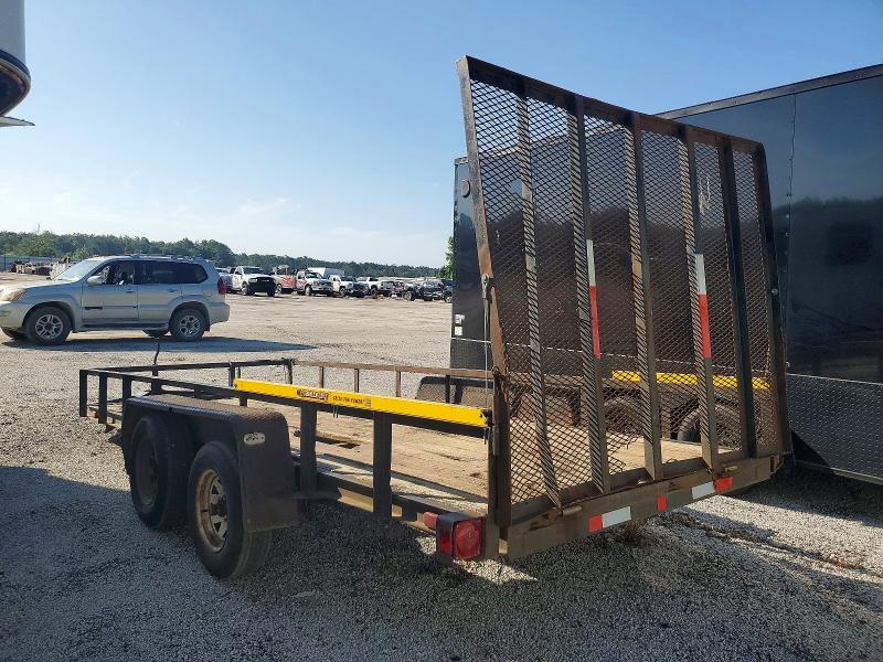 1999 Unkn Trailer VIN 99TRA1LER59252706 COPART salvage auction — REAR END, BS, sold $60 on 2026-07-21 (photo 3)