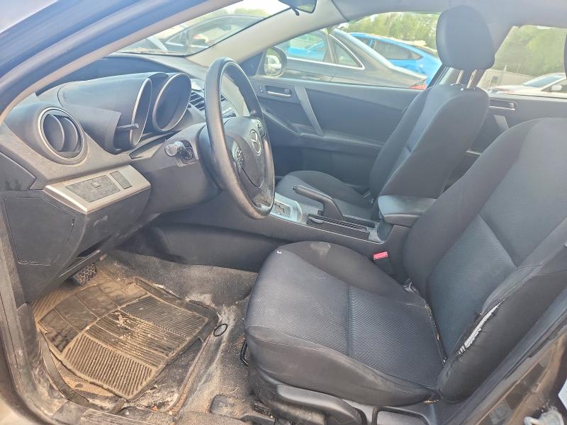 2011 Mazda Mazda3 VIN JM1BL1L5XB1370088 COPART salvage auction — SIDE, On - Permit Salvage, sold $200 on 2026-07-23 (photo 7)