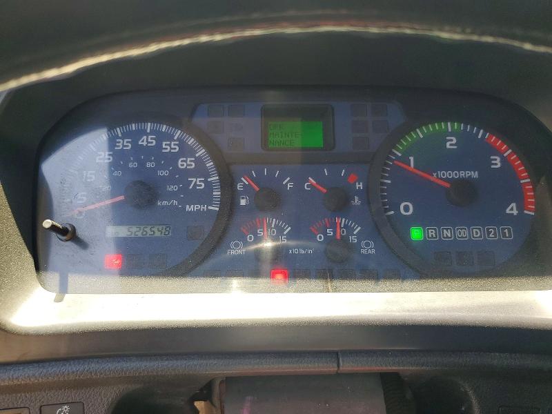 2010 Hino All other VIN 5PVNJ8JP4A4S50493 COPART salvage auction — MINOR DENT/SCRATCHES, PA - CERT OF TITLE, sold $1,250 on 2026-07-27 (photo 9)