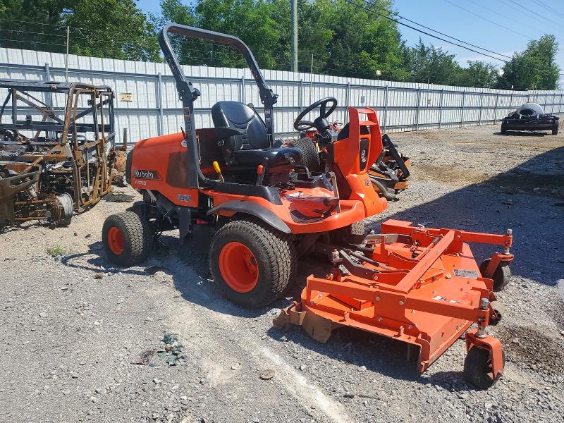 2023 Kubota F3710 VIN KBGKDCD0JP1F10094 COPART salvage auction — WATER/FLOOD, BS, sold $6,500 on 2026-07-31 (photo 1)