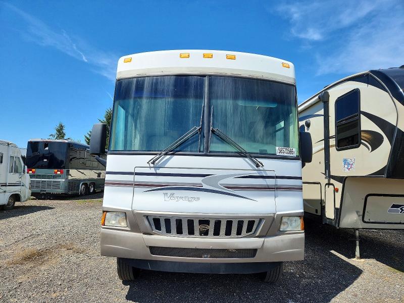 2005 Winnebago All models VIN 5B4MPA7G053397937 COPART salvage auction — MINOR DENT/SCRATCHES, CT, sold $650 on 2026-07-14 (photo 9)