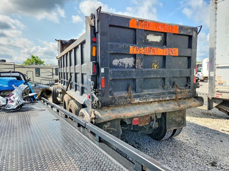 2003 Mack All models VIN 1M2AG12C33M003027 COPART salvage auction — FRONT END, PA - CERTIFICATE OF SALVAGE, sold $1,450 on 2026-07-23 (photo 3)