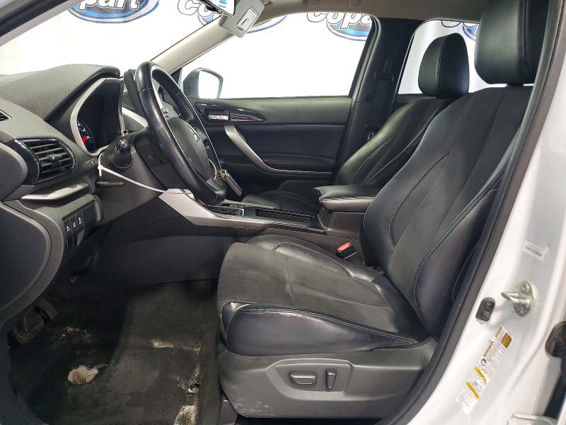2022 Mitsubishi ECLIPSE VIN JA4ATWAA6NZ004010 COPART salvage auction — UNDERCARRIAGE, CT, sold $2,850 on 2026-07-22 (photo 7)