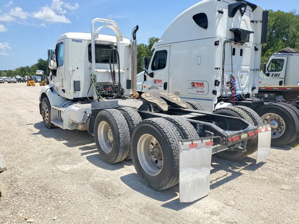 2019 Peterbilt All models VIN 1XPBDP9X0KD236180 COPART salvage auction — FRONT END, CT, sold $7,700 on 2026-08-25 (photo 2)