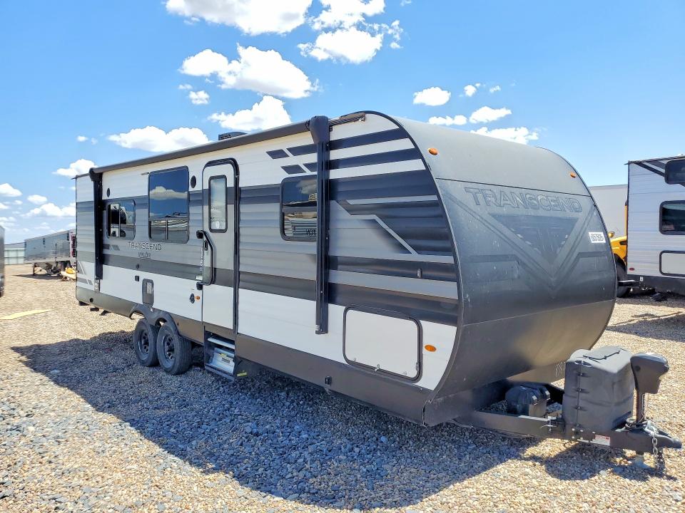 2022 Grand design Transcend VIN 573TT3224N8818241 COPART salvage auction — NORMAL WEAR, CT, sold $11,300 on 2026-08-18 (photo 4)