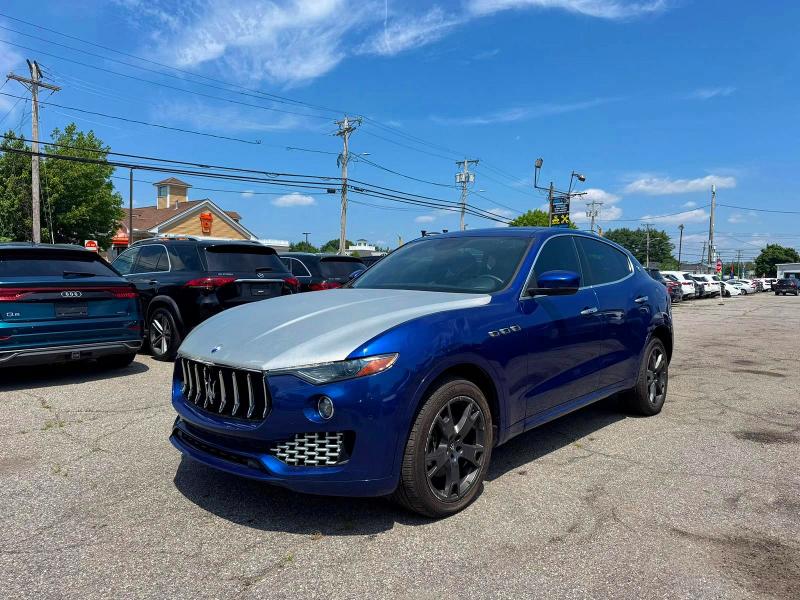 2019 Maserati All other VIN ZN661XUAXKX316274 COPART salvage auction — NORMAL WEAR, CT, sold $8,700 on 2026-07-17 (photo 2)