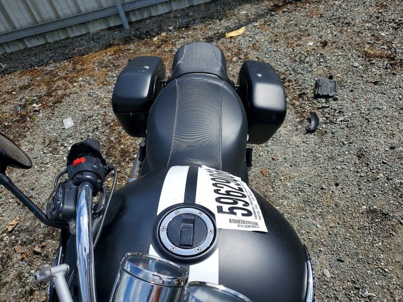 2016 Triumph motorcycle Rocket VIN SMTC02L48GJ729652 COPART salvage auction — FRONT END, WA - BILL OF SALE, sold $2,450 on 2026-07-16 (photo 5)
