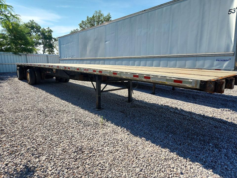 2016 Great Trailer VIN 1GRDM9620GH727823 COPART salvage auction — ROOF, SC, sold $600 on 2026-08-03 (photo 4)