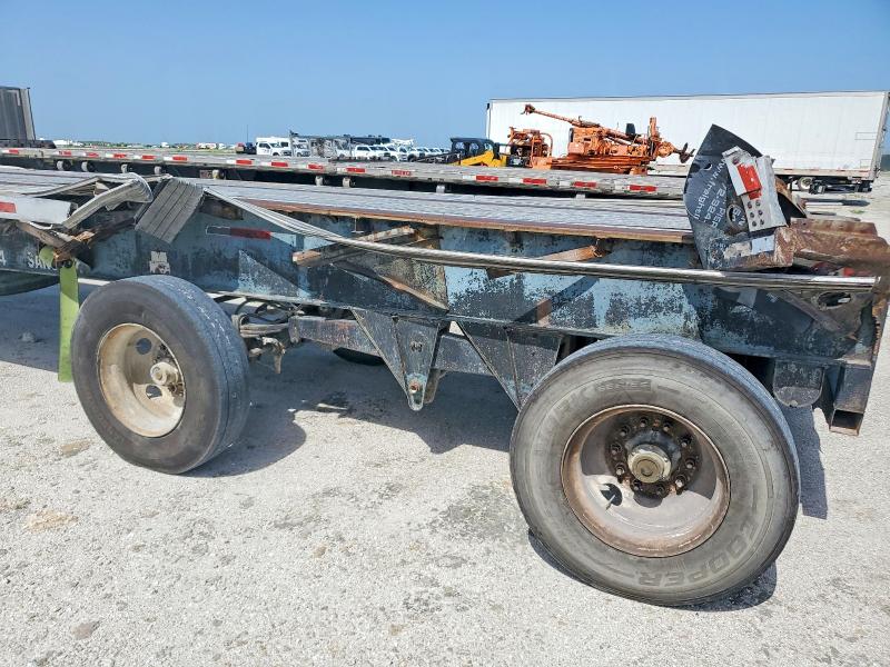 1993 Util Trailer VIN 1UYFS2450PA906046 COPART salvage auction — REAR END, RB, sold $10 on 2026-09-03 (photo 7)