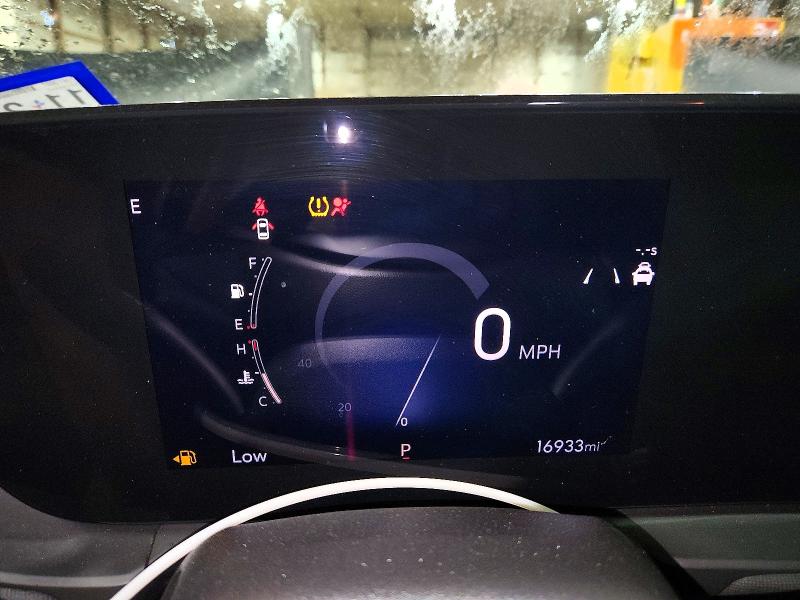 2026 Buick All other VIN KL47LAEP5TB087771 COPART salvage auction — SIDE, Oh - Certificate Of Title (P), sold $6,900 on 2026-07-22 (photo 9)