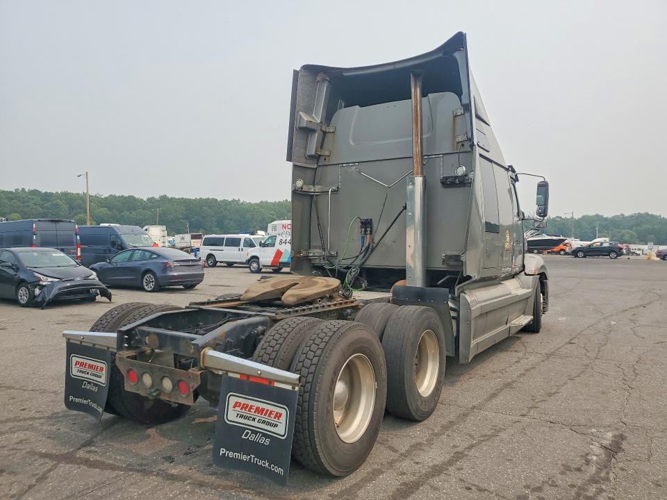 2019 Western star/auto car All other VIN 5KJJBHDR1KLKG1904 COPART salvage auction — MINOR DENT/SCRATCHES, NY - CERTIFICATE OF TITLE, sold $1,550 on 2026-07-28 (photo 3)