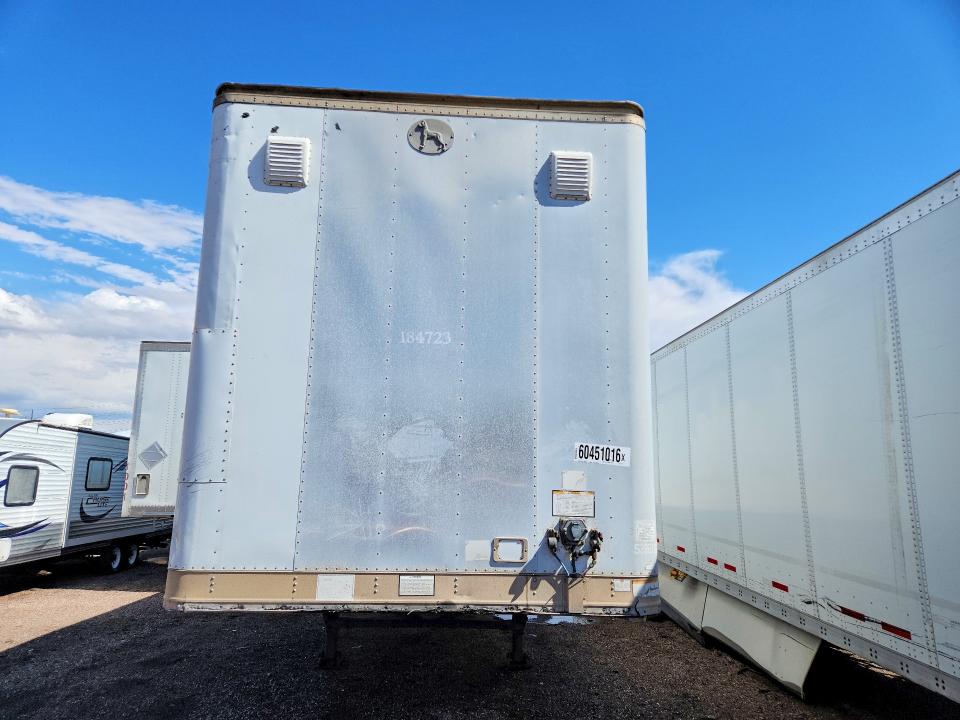 2002 Great dane All models VIN 1GRAA96222B071101 COPART salvage auction — MINOR DENT/SCRATCHES, CT, sold $1,000 on 2026-08-31 (photo 5)