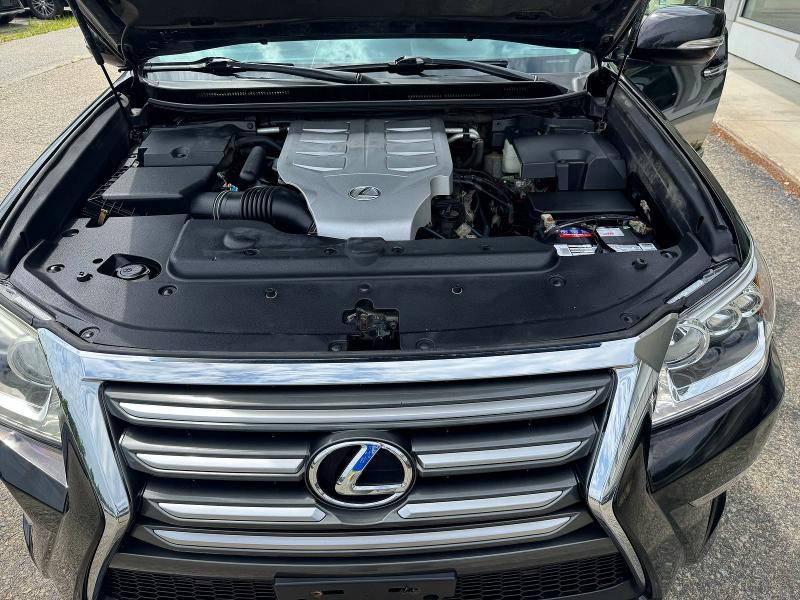 2014 Lexus Gx VIN JTJBM7FX1E5069216 COPART salvage auction — MINOR DENT/SCRATCHES, CT, sold $14,800 on 2026-07-24 (photo 7)