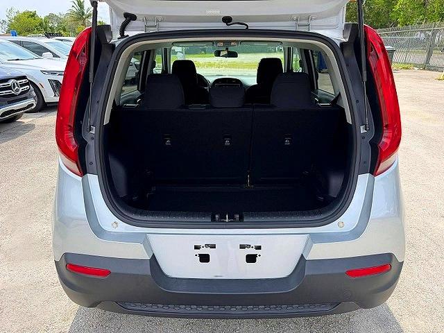 2020 Kia Soul VIN KNDJ23AU5L7098729 COPART salvage auction — MINOR DENT/SCRATCHES, Fl - Certificate Of Destruction (P), sold $5,800 on 2026-07-28 (photo 6)