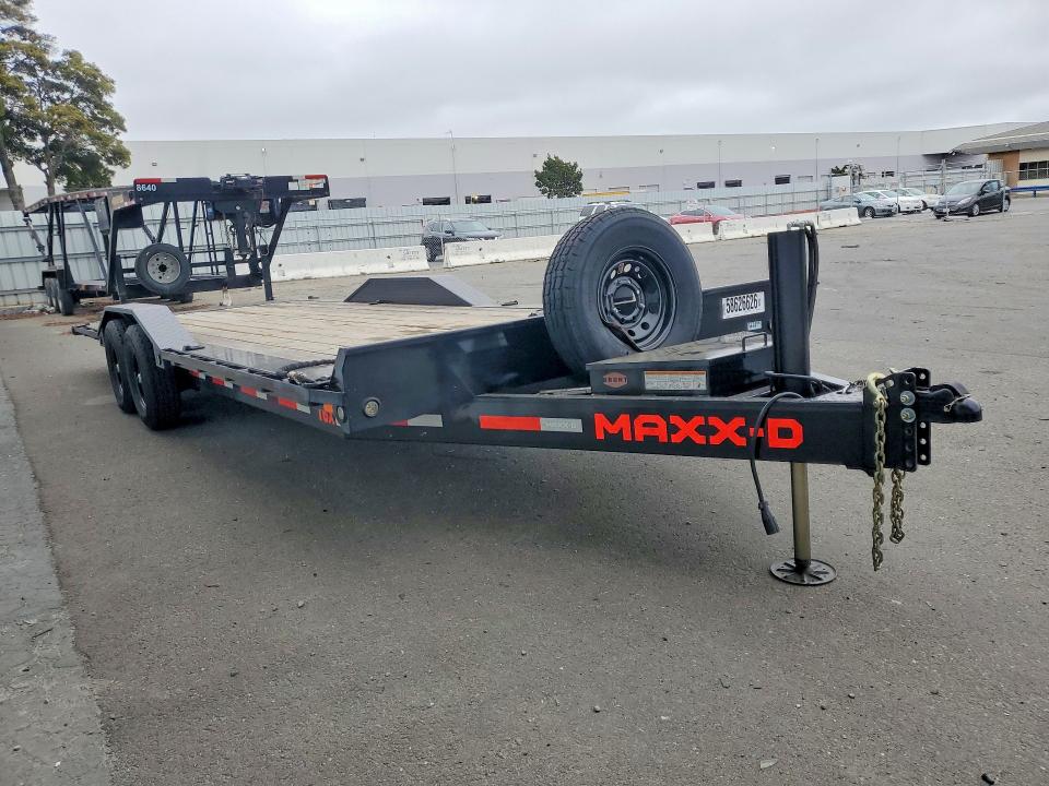 2026 Maxx d Unknown VIN 5R8BC2427TM127485 COPART salvage auction — MINOR DENT/SCRATCHES, TN - DIS/DLR/EXP ONLY CLEAN TITLE (P), sold $12,000 on 2026-07-23 (photo 1)