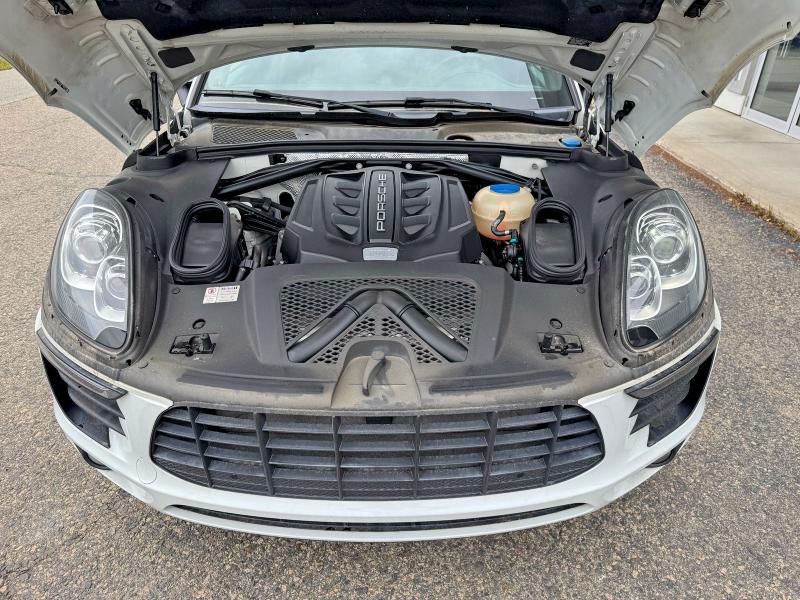 2015 Porsche Macan VIN WP1AB2A55FLB66671 COPART salvage auction — MINOR DENT/SCRATCHES, MI - CERTIFICATE OF TITLE (P), sold $8,400 on 2026-07-31 (photo 7)