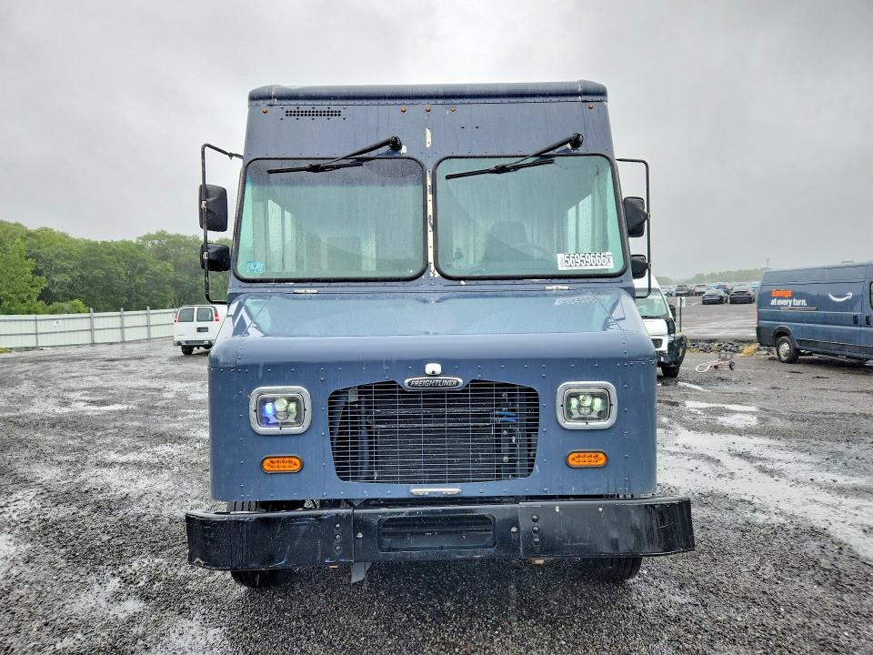 2020 Frht - freightliner All other VIN 4UZAC2EA0LCLZ6762 COPART salvage auction — FRONT END, CT, sold $8,500 on 2026-07-14 (photo 5)